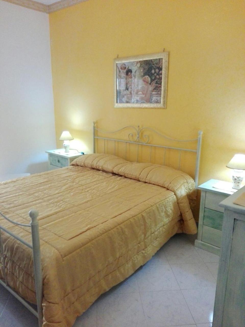 Appartement Anemone Della Scala Dei Turchi à Realmonte Extérieur photo