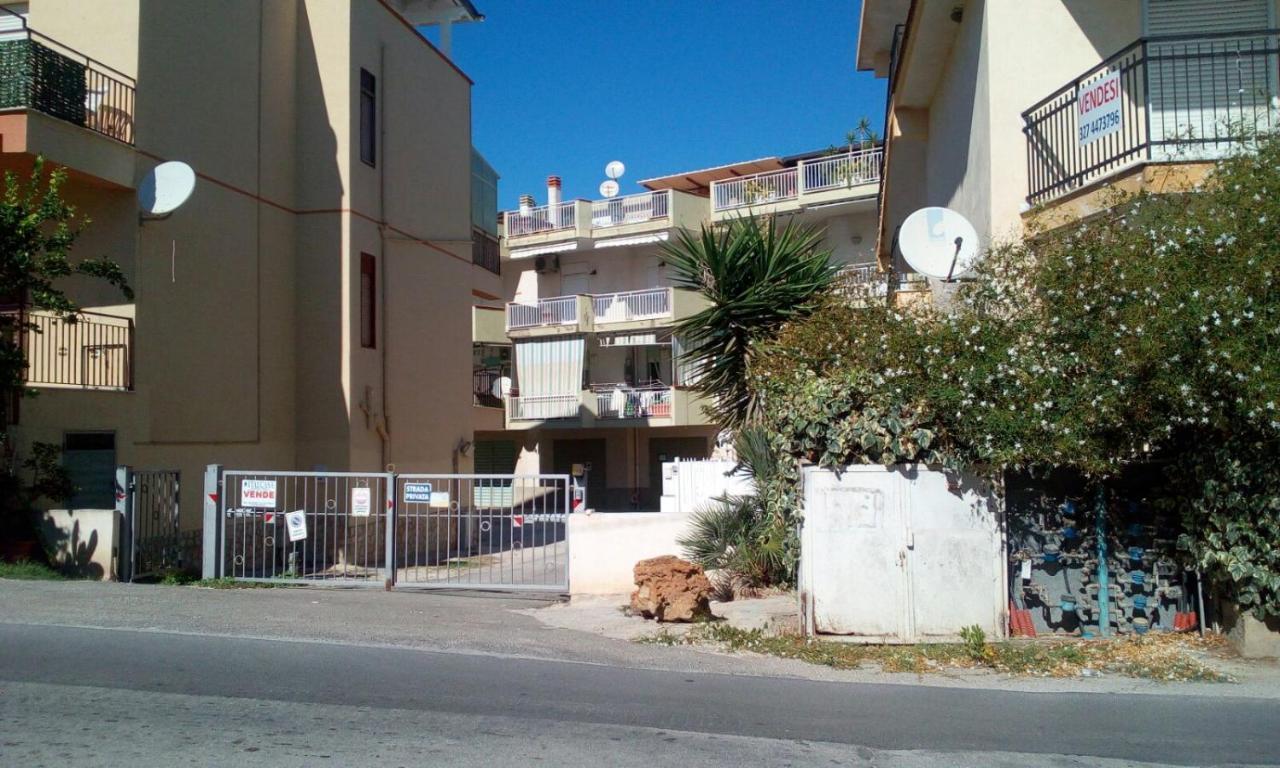 Appartement Anemone Della Scala Dei Turchi à Realmonte Extérieur photo