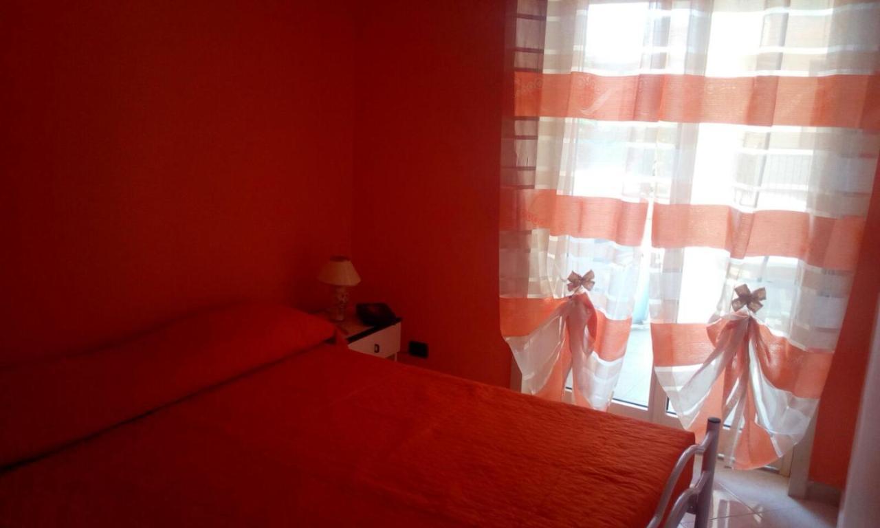 Appartement Anemone Della Scala Dei Turchi à Realmonte Extérieur photo