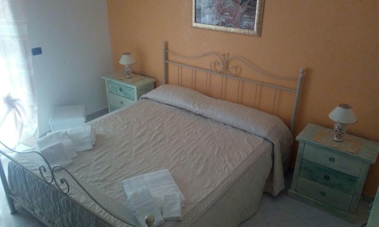 Appartement Anemone Della Scala Dei Turchi à Realmonte Extérieur photo