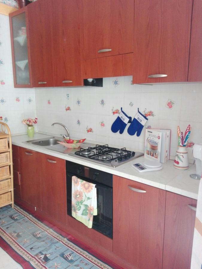 Appartement Anemone Della Scala Dei Turchi à Realmonte Extérieur photo